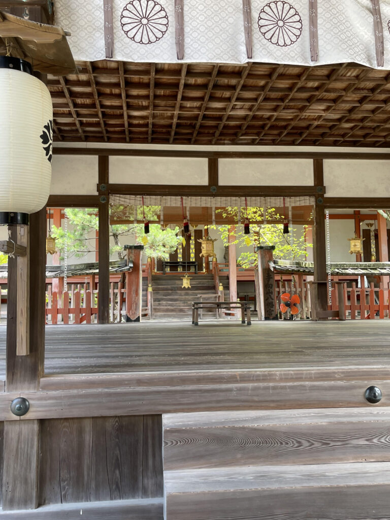 本殿