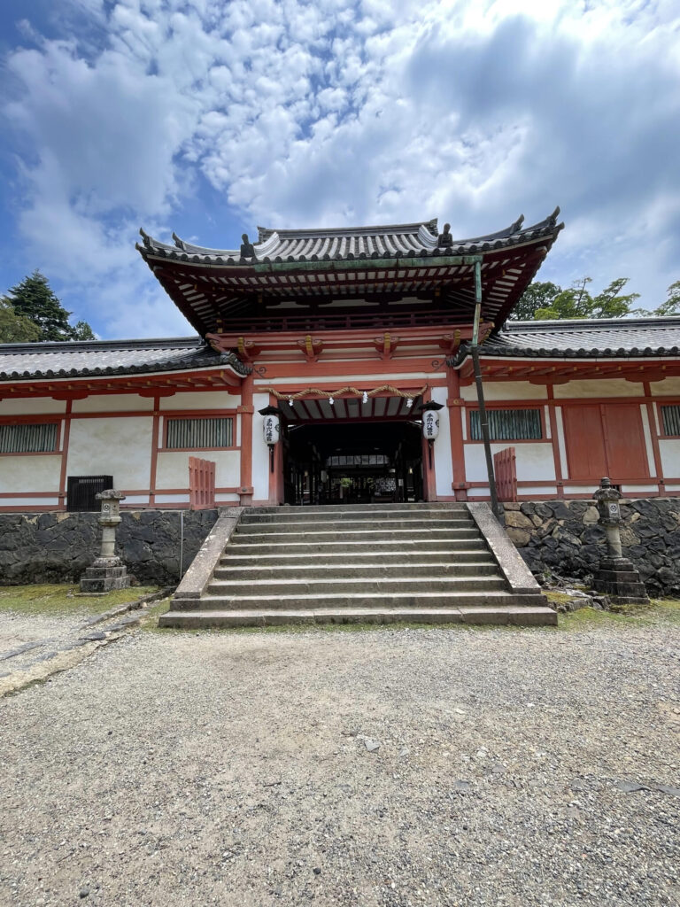 楼門